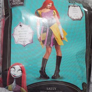 Sally Stitches costume from Nightmare Before Christmas